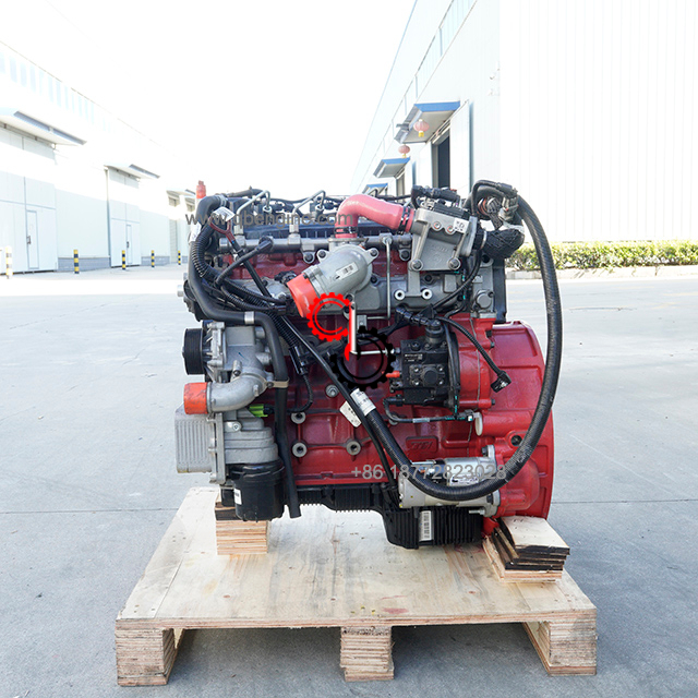 QSF2.8T4C74L Cummins QSF2.8 Engine for COMPACTOR GENERIC STREETS WEEPER PAINT STRIPER RIDE-ON CLEANING MACHINE