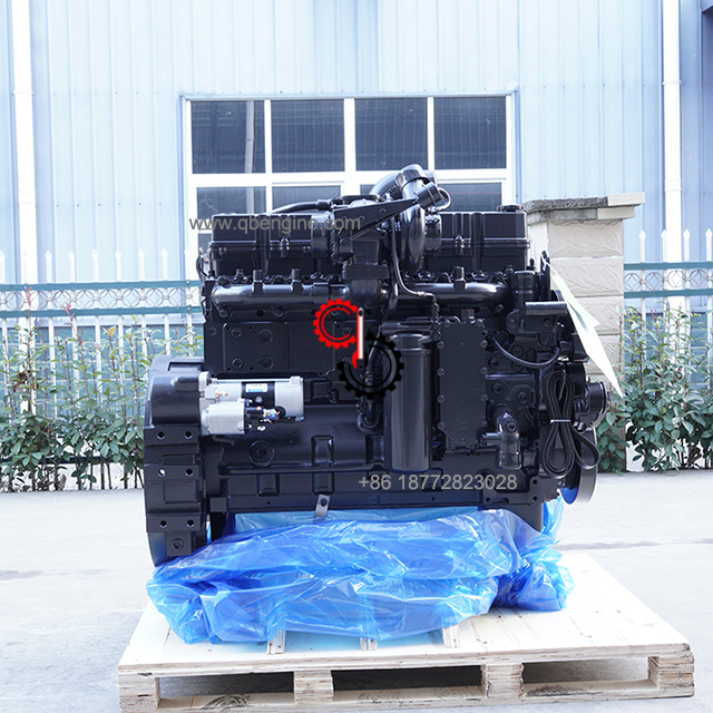 QSL9-C325 CPL4994 Cummins QSL9 325HP Construction Engine