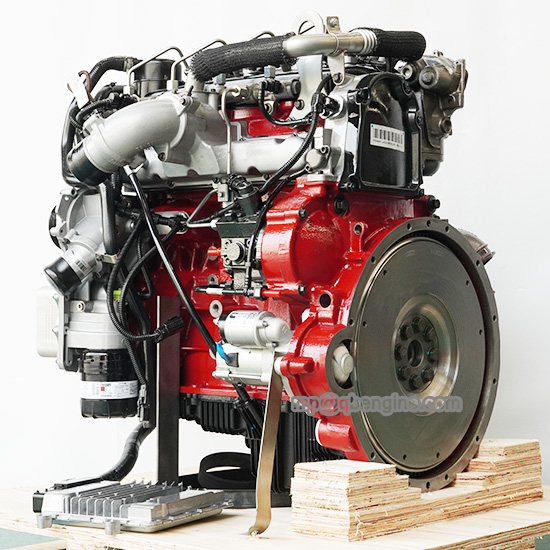 ISF2.8 Euro 4 Trcuk Engine