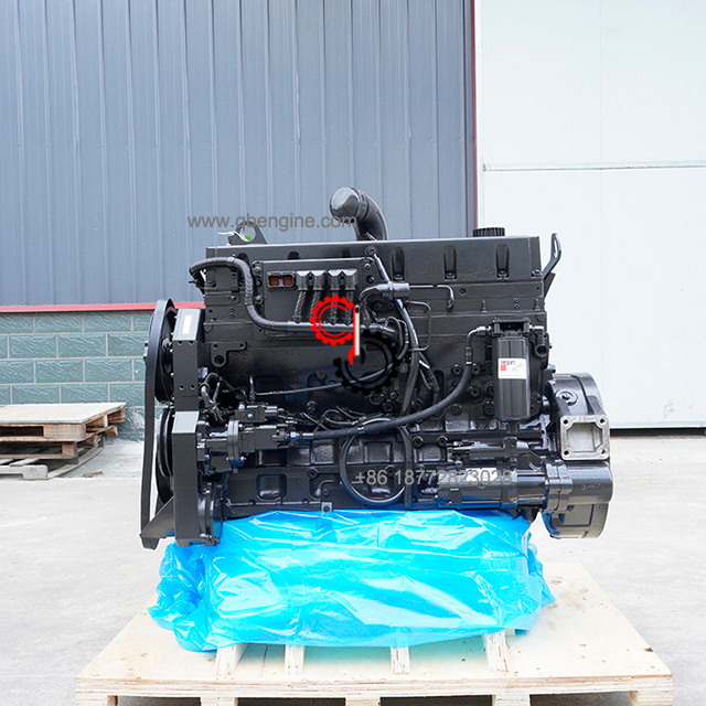 QSM11-C375 CPL8471 Cummins QSM11 375HP Diesel Engine for BUHLER VERSATIL 2375 AG TRACTOR