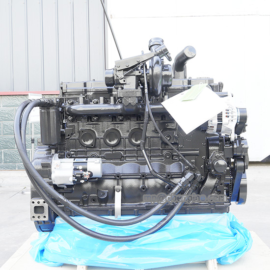 QSB6.7 Off highway machinery engine
