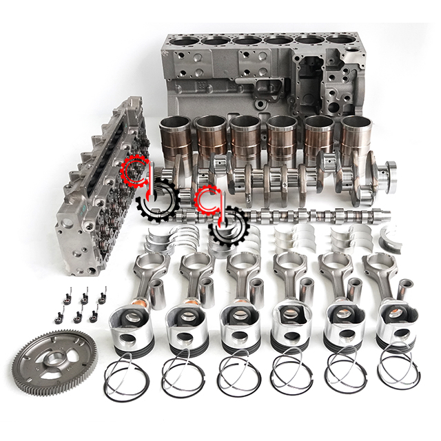 Genuine Cummins Machinery Engine Parts QSL9 ISL9 ISLE
