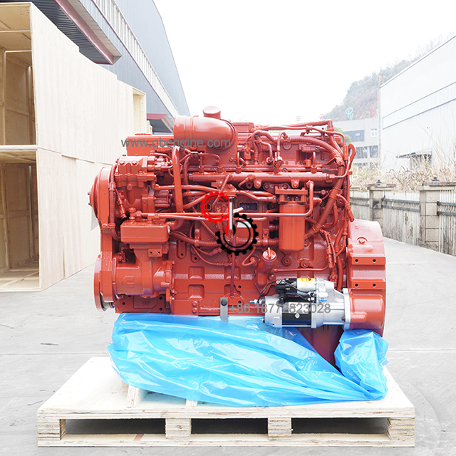 ISC-330 Cummins ISC 8.3 330HP Inline 6 Cylinder Truck Engine