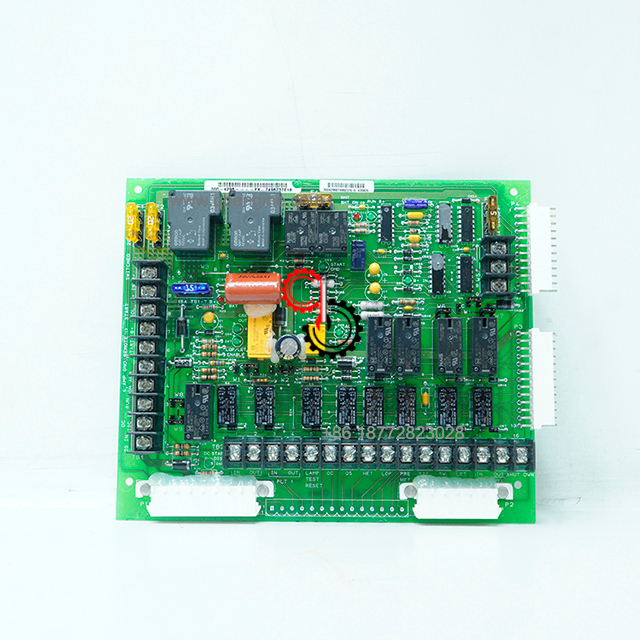 0300-4296 Genuine PCB Engine Monitoring Printed Circuit Board Cummins