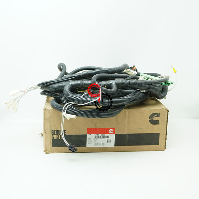 C130-0900 Wire Harness PCC1301 Excavator Diesel Engine Parts Original Cummins 