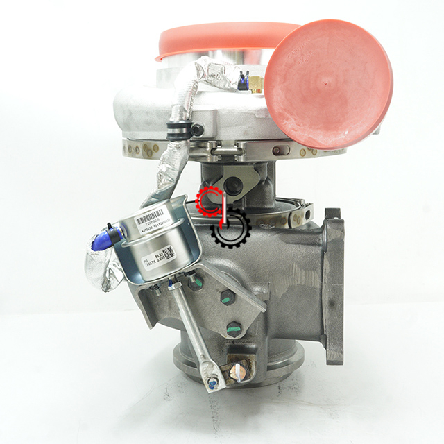 4955241 4955240 3104765 3104766 Turbo diesel marine engine QSX15-C600 Cummins Marine Turbocharger