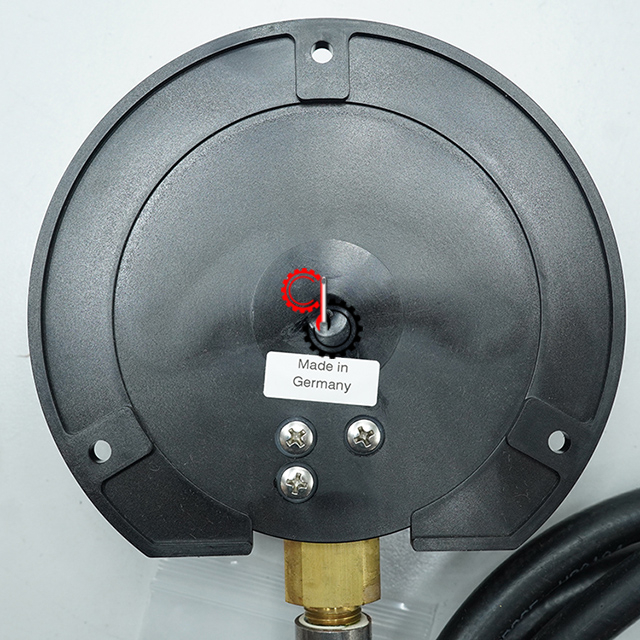 ST1273 Engine Oil Pressure Gauges Machinery Engine Parts Cummins