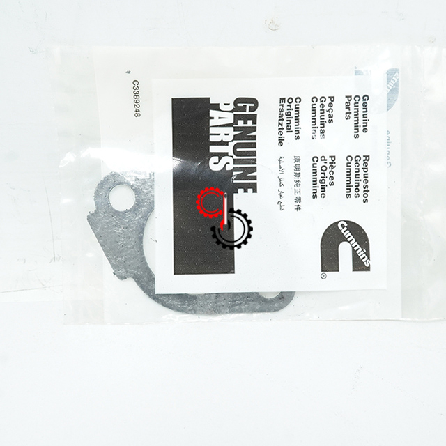 EGR Connection Gasket 4932615 Cummins Construction Machinery Parts Engine 