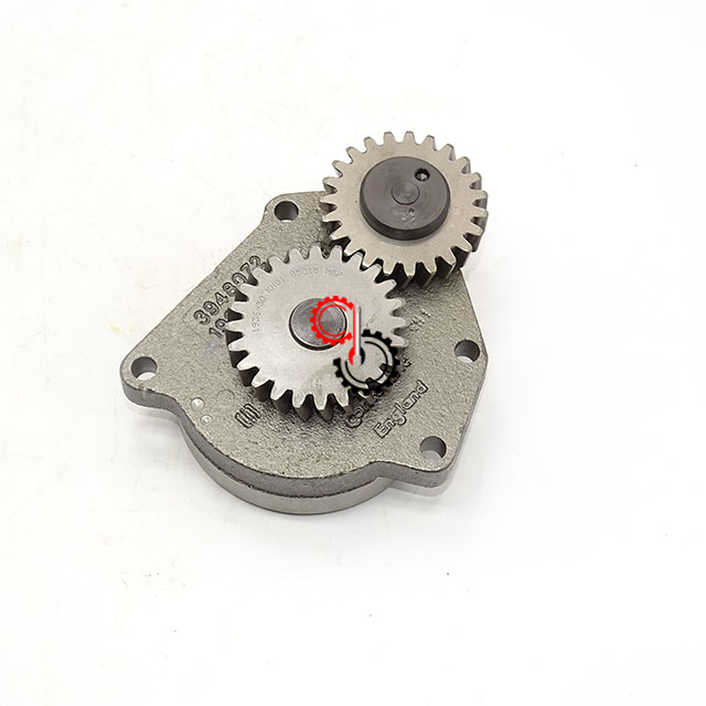 3948072 Genuine Cummins 6CT Lube Oil Pump Engine Repair Parts