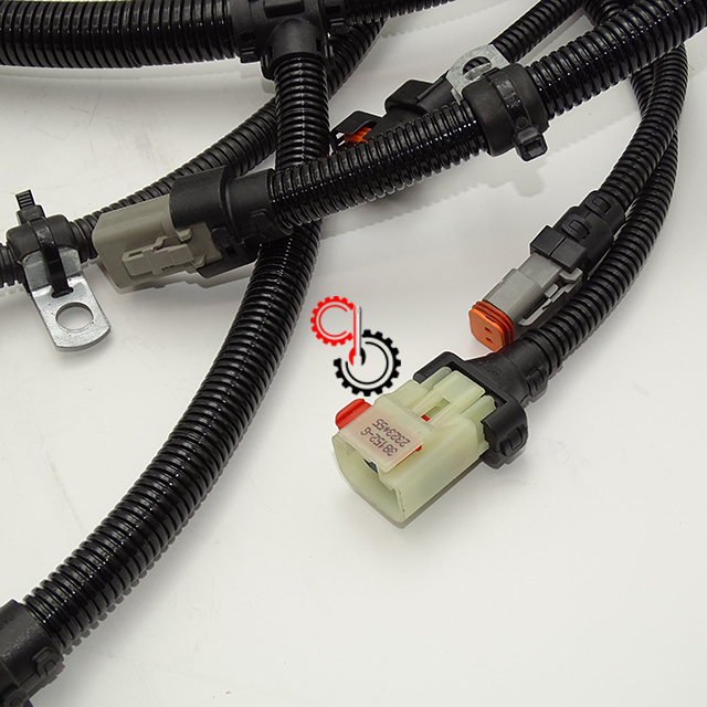 Engine Wiring Harness 3976494 Machinery Engine Parts Cummins QSL CM850