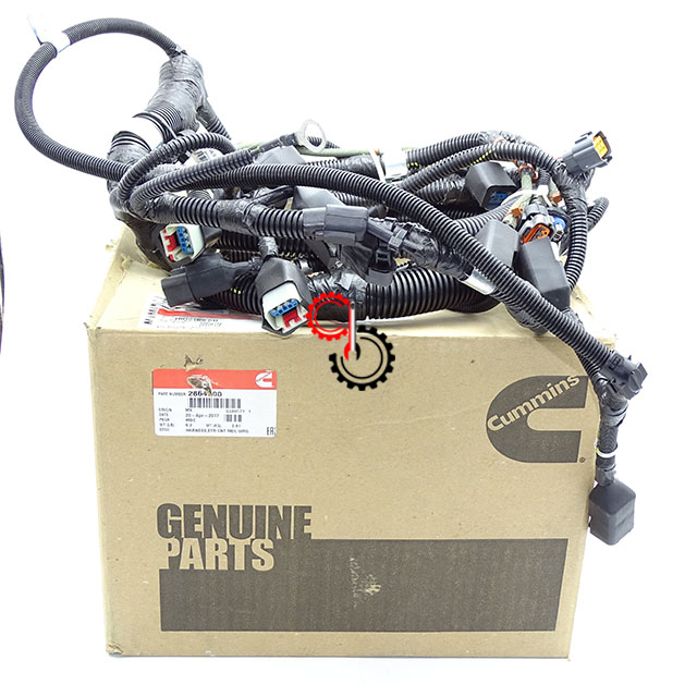 4975871 2864502 4970048 4966444 2864500 ISM11 CM876 Wiring Harness 35231811 Cummins Diesel Engine