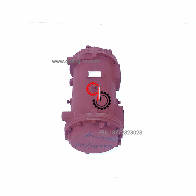 3655859 3166050 Original Cummins Heat Exchanger manufacturer Accessories Motor