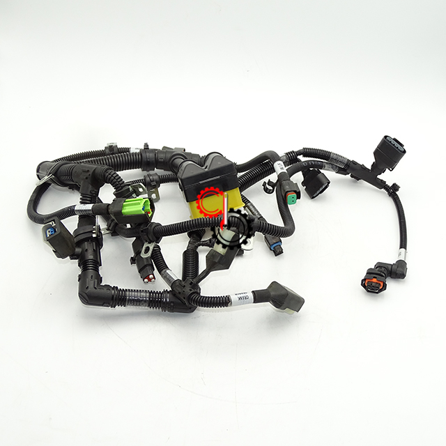 5287109 QSB6.7 ECM Wiring Harness Cummins Marine Diesel Engines Spare Parts