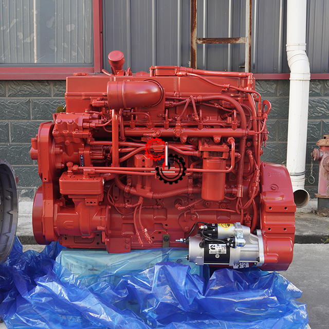 Dongfeng ISL 8.9 Motor Cummins ISL Complete Truck Engine ISL280 Diesel Engine