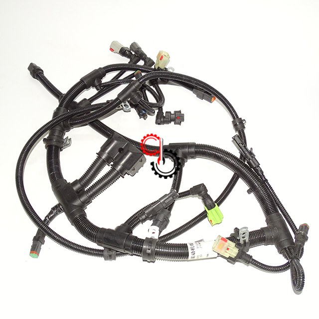 5268336 5253026 ISL QSL9 CM2150C ECM Wiring HarnessSO60602 78588313 Engine Original Cummins Parts 