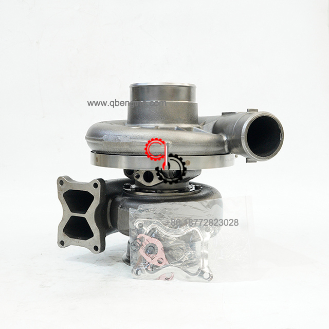 4956147 4956149 4041284 2837537 5327836 2834219 4044193 2837535 5327834 Original QSK50 Heat Exchanger HX83 Water Cooler Holset Turbocharger Cummins