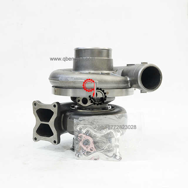 4956147 4956149 4041284 2837537 5327836 2834219 4044193 2837535 5327834 Original QSK50 Heat Exchanger HX83 Water Cooler Holset Turbocharger Cummins