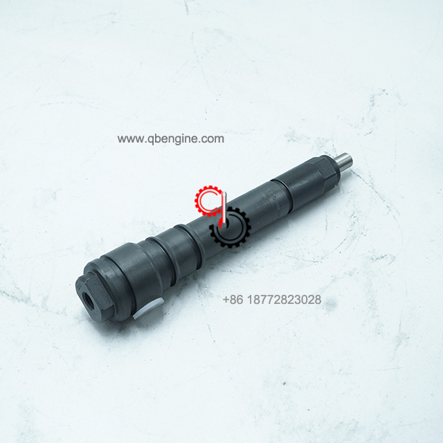 0432191410 4025280 3093283 Komatsu Mini Excavator Engine Parts QST30-C SAA12V140E-2 Engine Fuel Injector