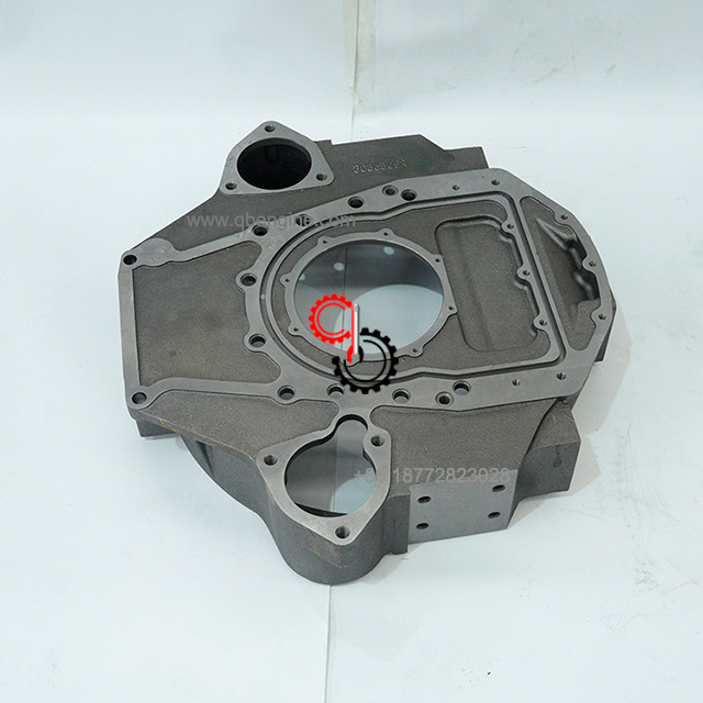 3081794 Original Cummins KTA19 Flywheel Housing Shell Engines Parts