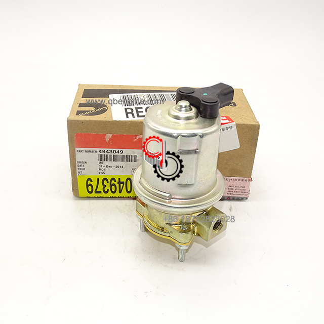 4943049 ISB5.9 Fuel Transfer Pump QSB5.9 QSB4.5 Genuine Cummins