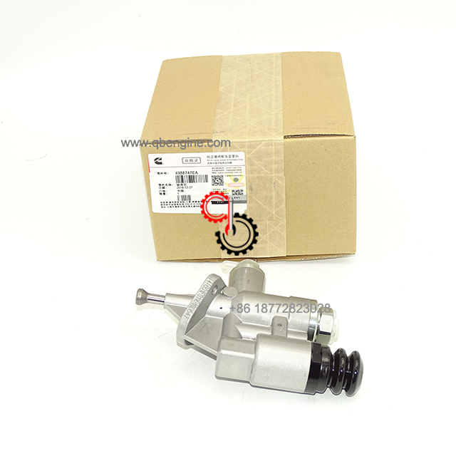 4988747 Original Cummins 6CT ISB6.7 ISF2.8 Fuel Transfer Pump
