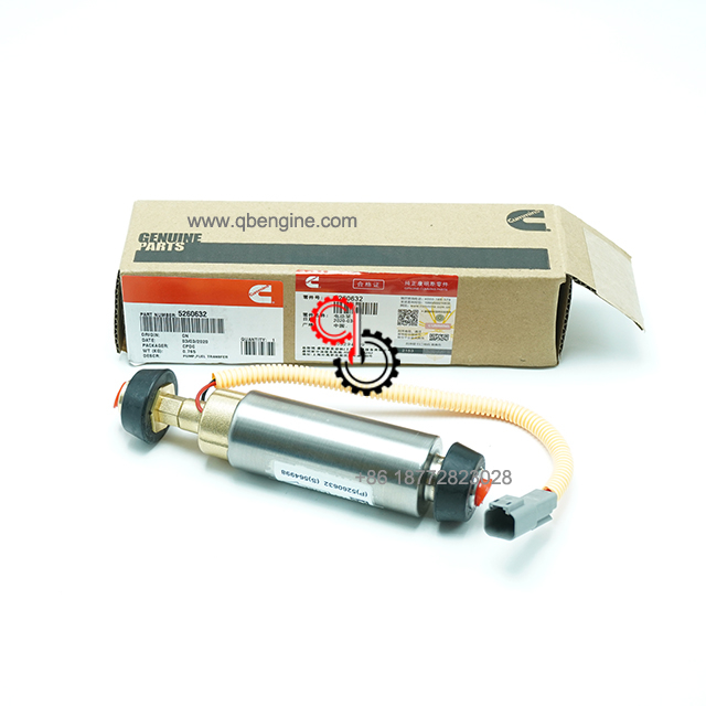 5260632 3968188 ISL QSL Fuel Transfer Pump QSC Genuine Cummins