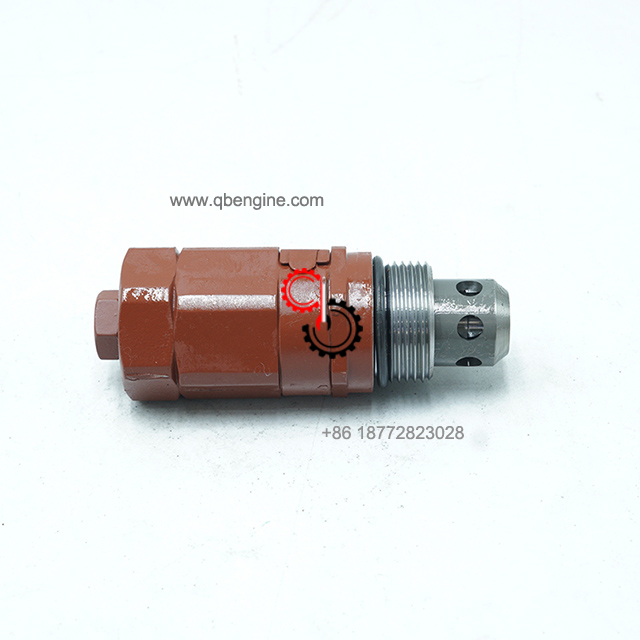 0695006 EX2500 EX1200 EX5500 EX3600 Genuine Cummins Relief Valves