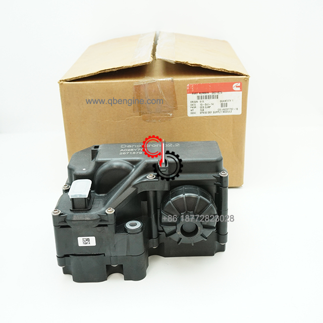 2871879 Doser Pump 6C8.3 Original Cummins Emitec Doser Pump