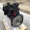 6CTAA8.3-C260 Cummins 6CT 8.3L 260HP Engine Komatsu Excavator Engine Assembly