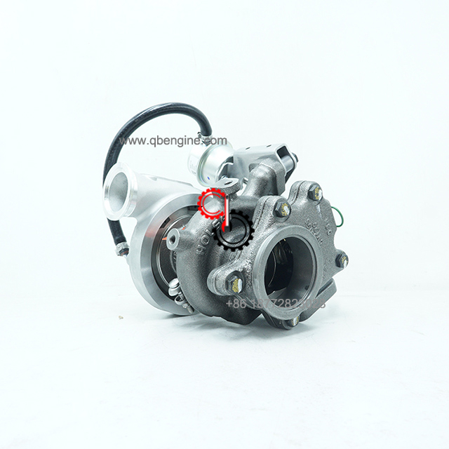 5606654 5606653 Turbocharger Original Prices QSF Cummins Gas Generation Equipment Parts