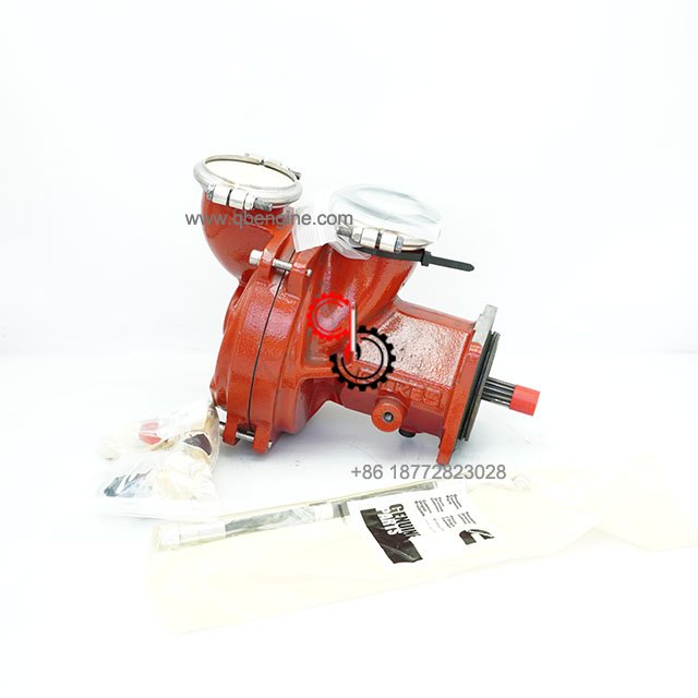 4376080 4955807 3651956 3651808 3640492 QSK60 Cummins Water pump Mini Excavator Parts