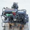 QSB6.7 195 CM2350 CPL3857 Cummins QSB6.7 195HP Truck Engine With EGR And VGT Turbocharger