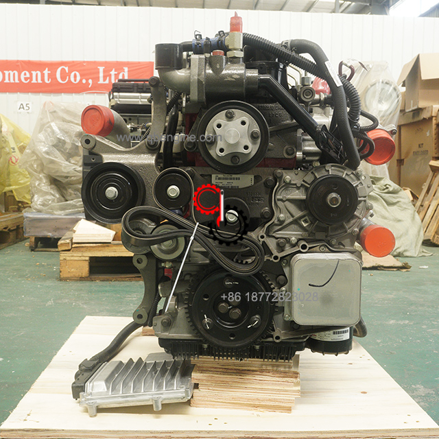 ISF2.8S4129 Original Cummins ISF2.8 Diesel Engine Assy