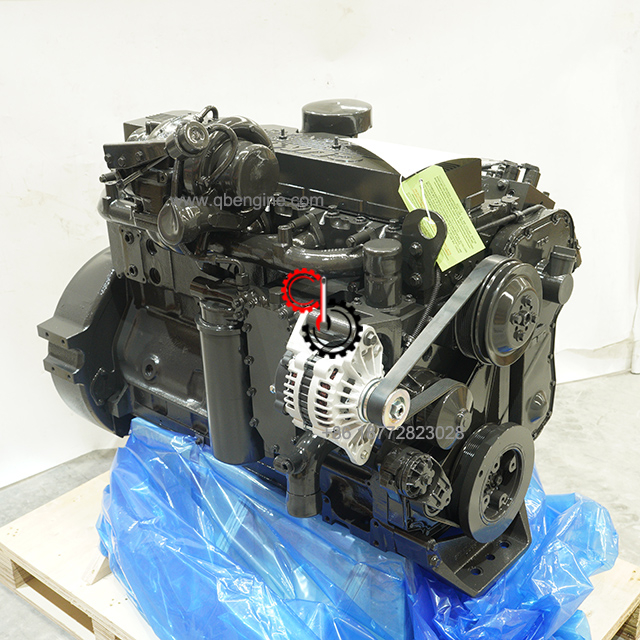 ISC315 CM554 CPL2694 Cummins ISC8.3 ISC 6 Cylinder Diesel Engine