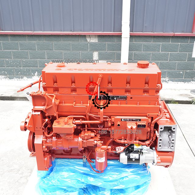 ISM11 430HP CPL3282 Cummins Diesel Engine for Heavy Duty Truck