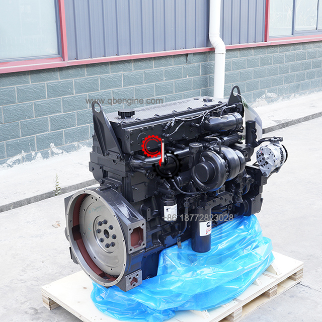 QSM11-C290 CPL8409 Cummins QSM11 Construction Machinery Engine