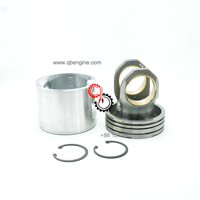 3803739 3087635 N14 Original Cummins Engine Spare Parts Piston Kit Ring Kit