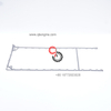4000595 K19 Original Cummins Oil Pan Adapter Gasket QSK19