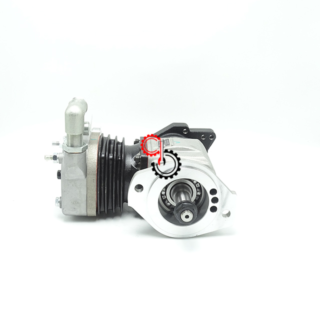 5364772 Cummins QSL9.3 1 CYL Air Compressor 