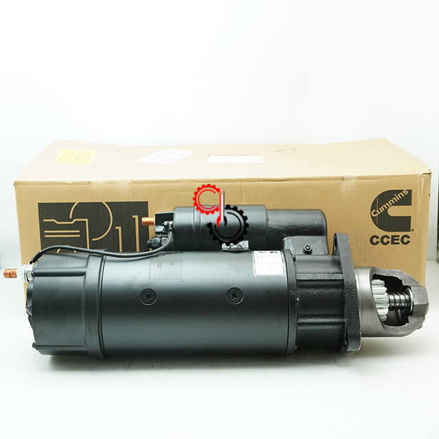 4081239 Cummins K19 QSK 24V 8.2KW Starting Motor Other Motor Accessories