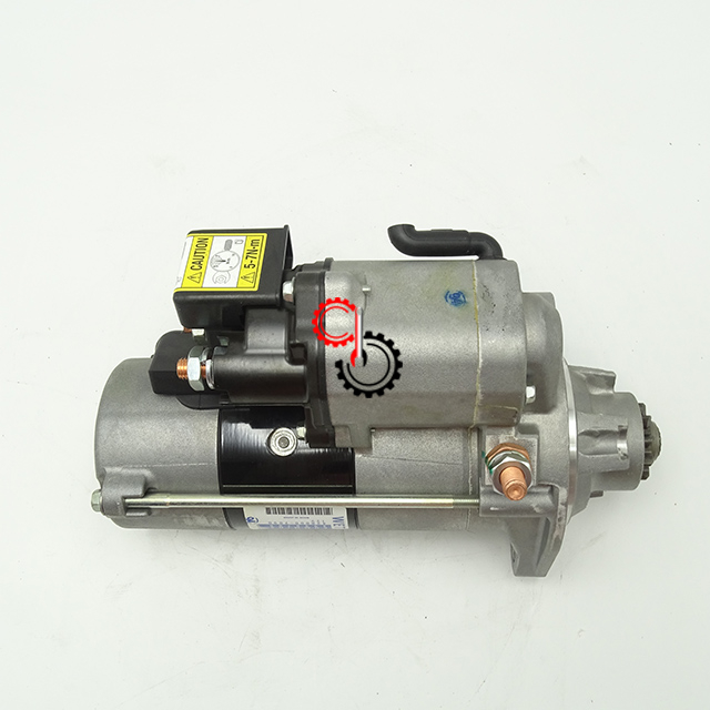 4996706 Cummins 6BT QSB Starting Motor Engine Spare Parts