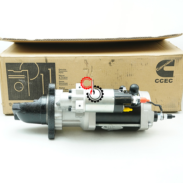 4296454 Cummins 24V Starting Motor Engine Parts Genuine Cummins