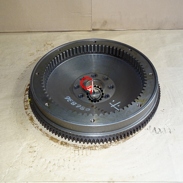 4063517 4063516 Cummins Flywheel Cummins Construction Parts