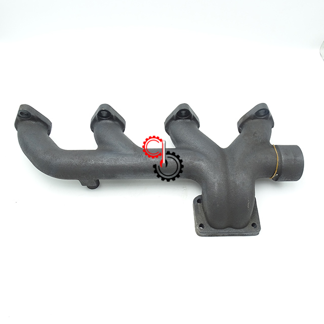 5366527 100% Original Cummins Exhaust Manifold ISL L8.9 Truck Parts & Accessories