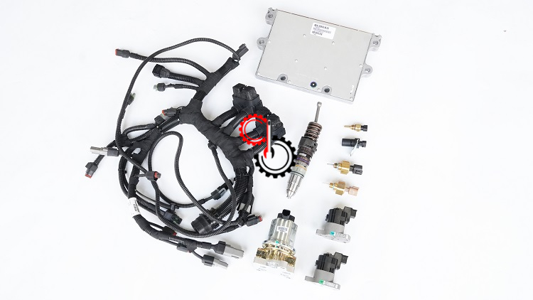 Cummins electronically controlled fuel system