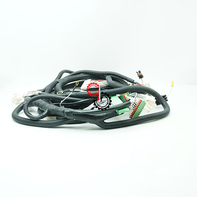 C130-0900 Wire Harness PCC1301 Excavator Diesel Engine Parts Original Cummins 