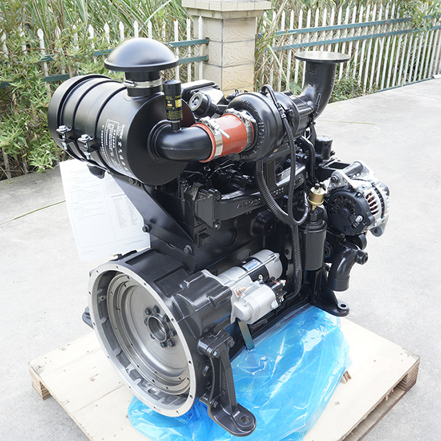 4BTA3.9-C125 Cummins Engine (11)