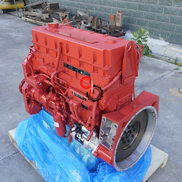 ISM11E5 420 Truck Engine ISM11E5 440 Cummins ISM11 Engine Assembly Motor ISM 11 For Sale