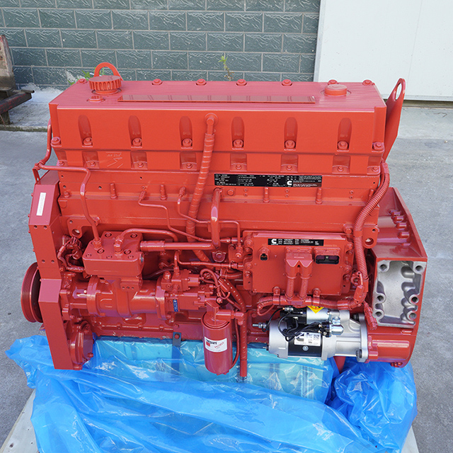 ISM11E5 420 Truck Engine ISM11E5 440 Cummins ISM11 Engine Assembly ...