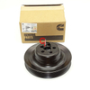 3400877 Genuine Cummins Crankshaft Pulley QSM11 Excavator Spare Parts